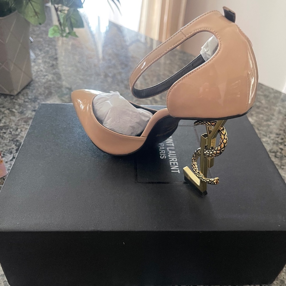 YSL Heels